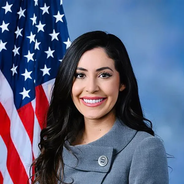 Rep. Anna Paulina Luna Rep. Anna Paulina Luna