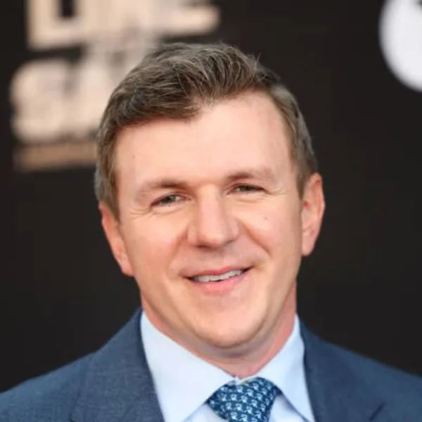 James O'Keefe James O'Keefe