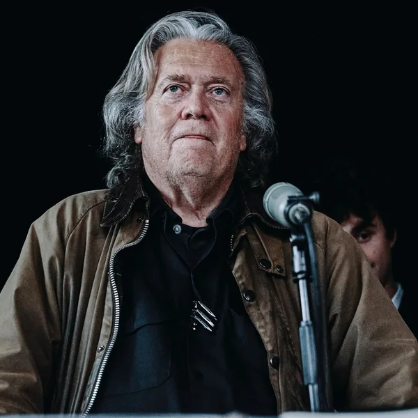 Steve Bannon Steve Bannon